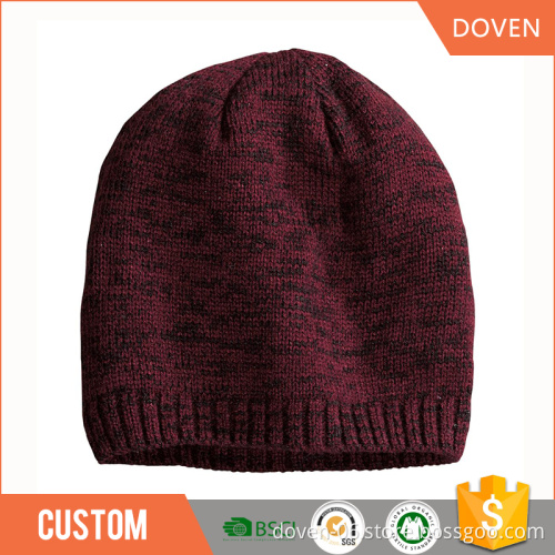 breathable and comfortable factory custom winter hats beanie hats